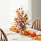 20" GlitzHome® Harvest Tree Tabletop Décor